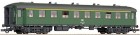44554 Roco Express Train Passenger car 1st class